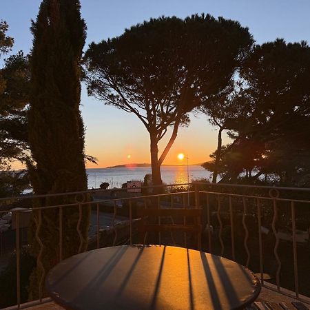 Villa Angelina Front Beach Grimaud Exterior foto